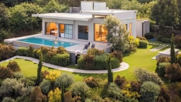 Villa - 2 sovrum - rökare - privat pool | Exteriör