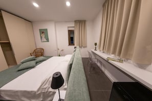 Habitació doble superior, vistes al pati