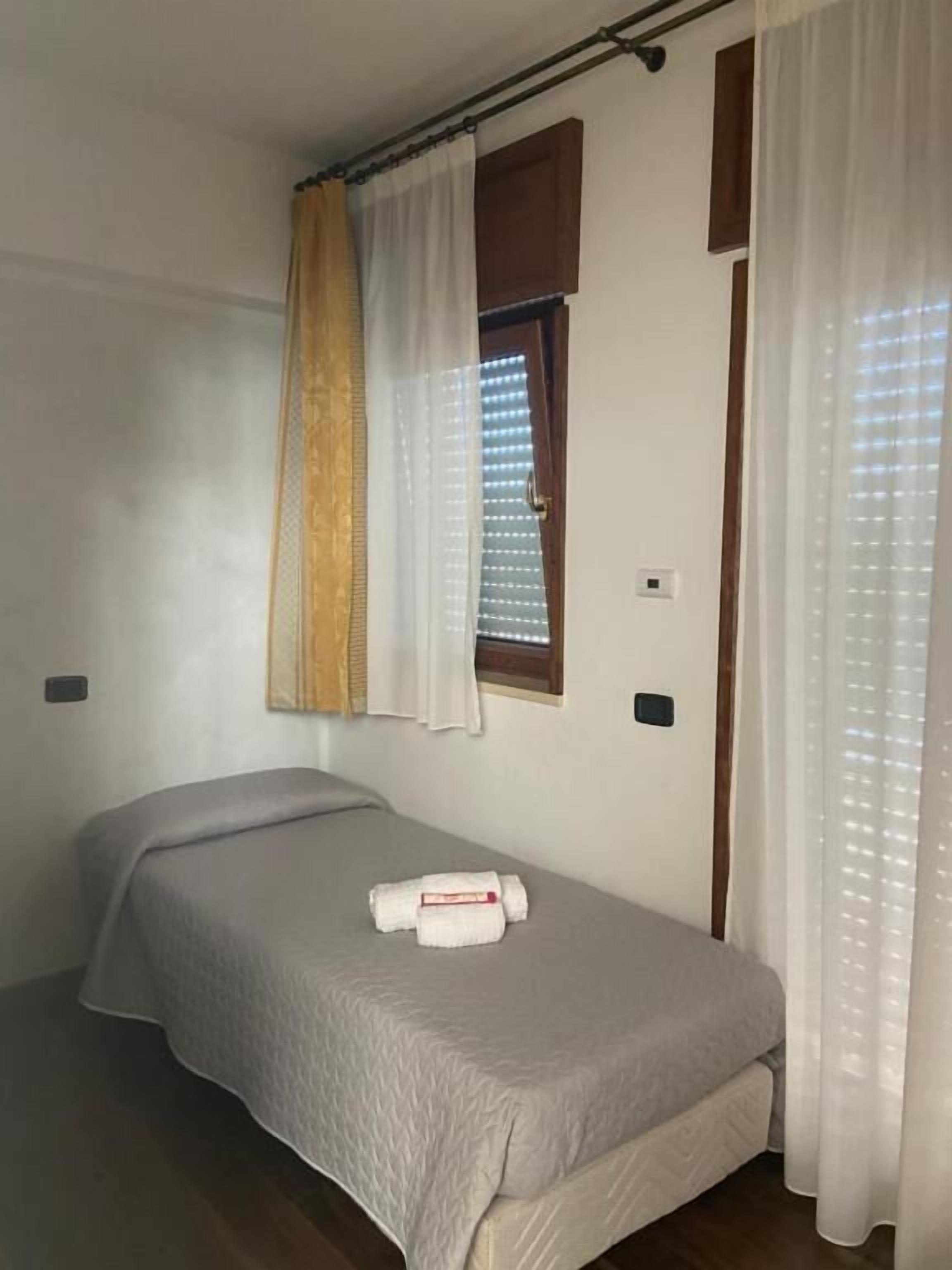 Chambre Triple Classique, vue montagne