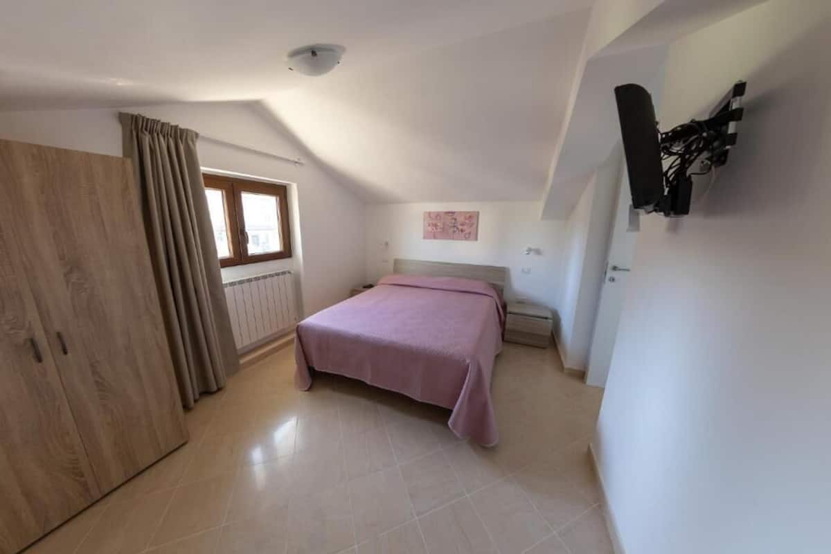 Appartement, vue montagne