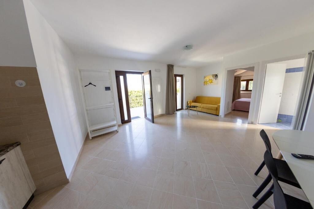 Appartement, vue montagne | Intérieur