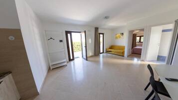 Appartement, vue montagne | Intérieur