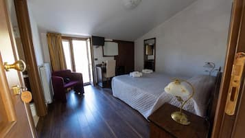 Doppia Classic, vista montagna