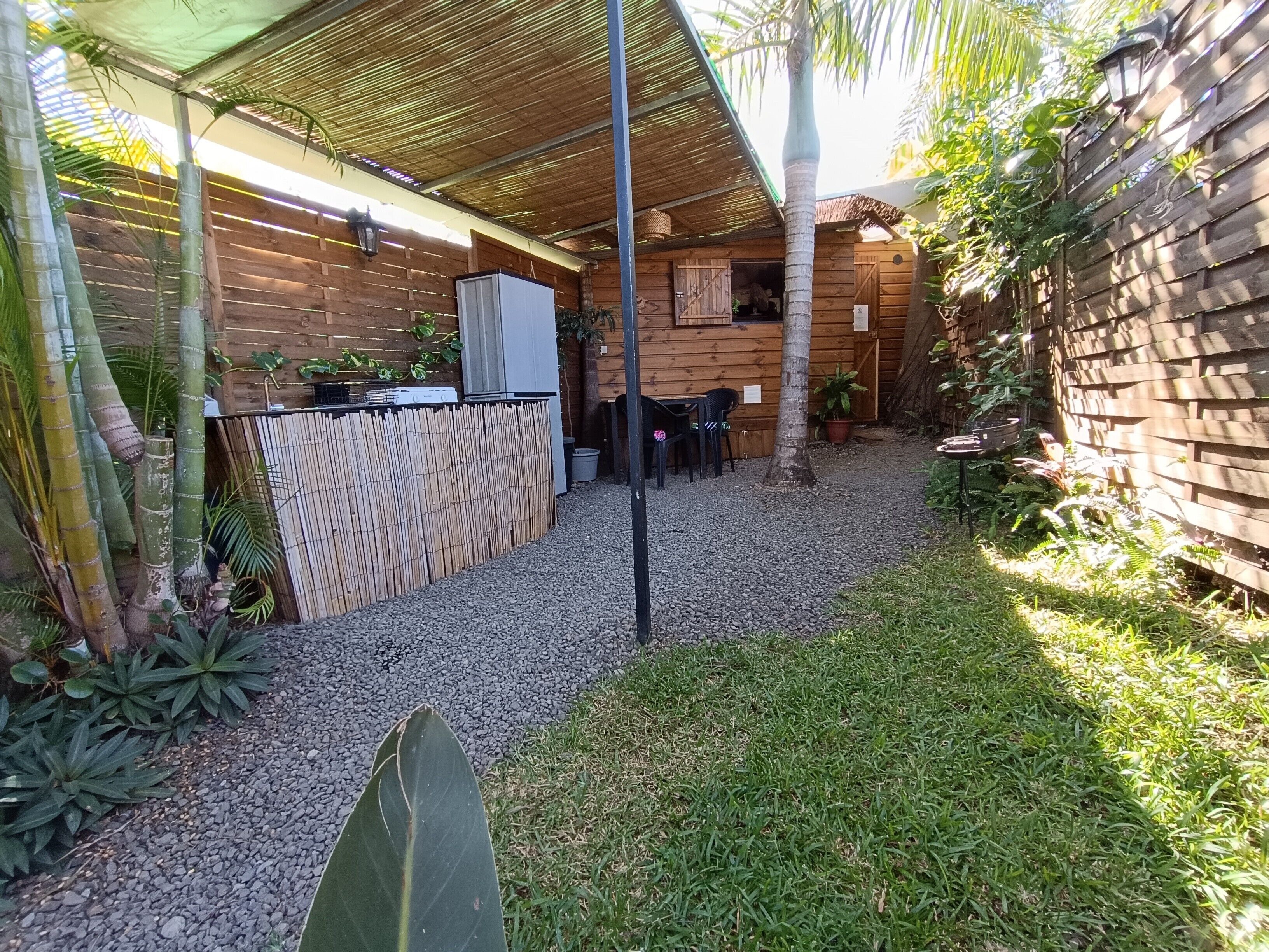 Área da propriedade