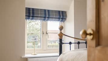 2 slaapkamers, wifi, beddengoed