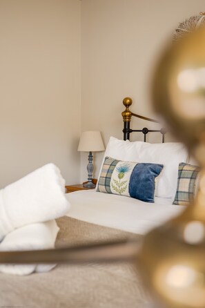 2 habitaciones, wifi y ropa de cama 