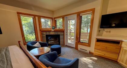 Tranquil 1 bedroom North Shore retreat with views of Lake Superior or Poplar River