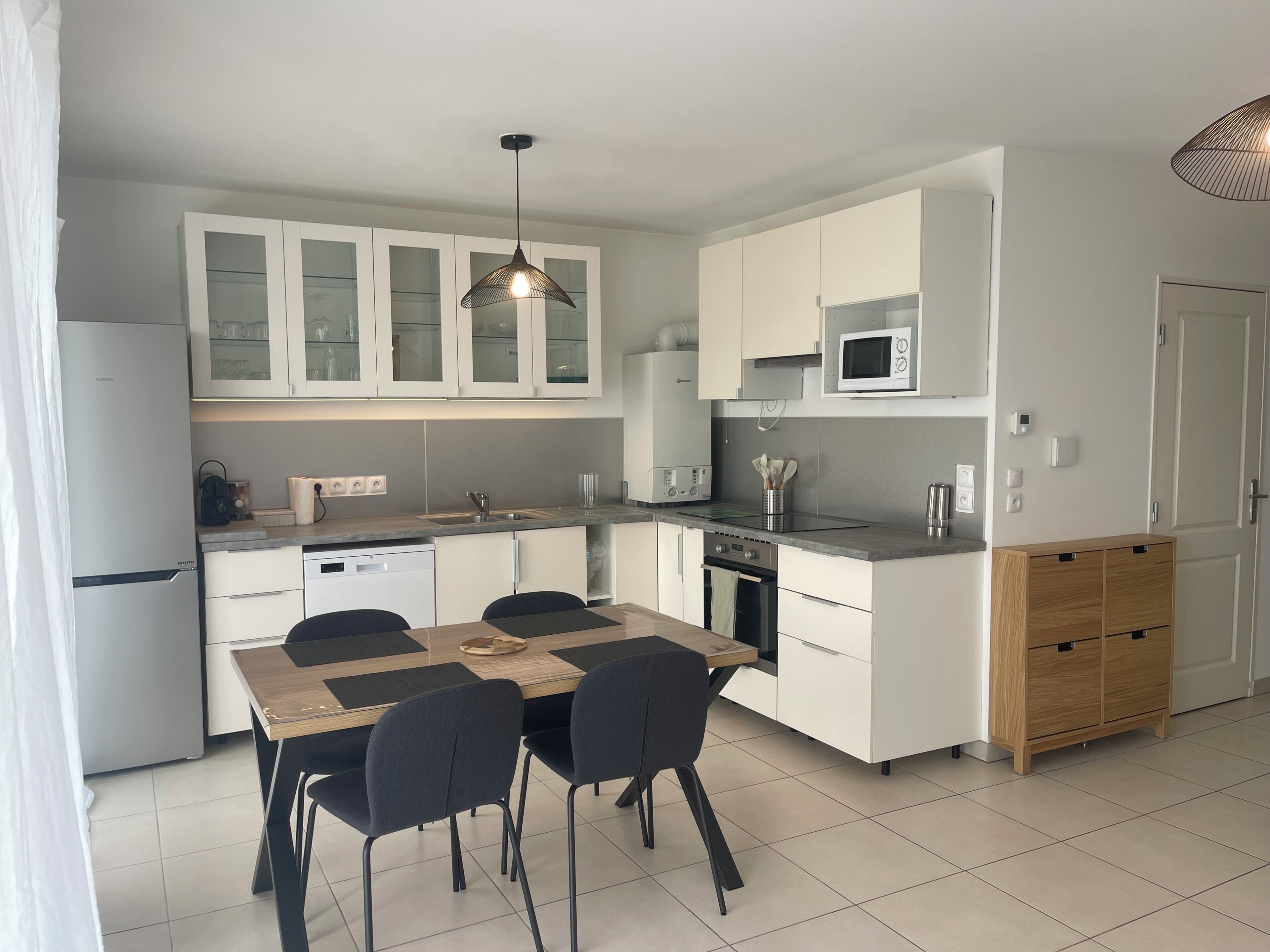Private kitchen