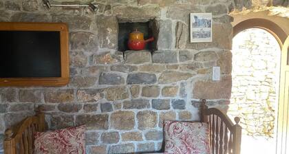 Gîte Namaste, perfect for getting together with family and friends!