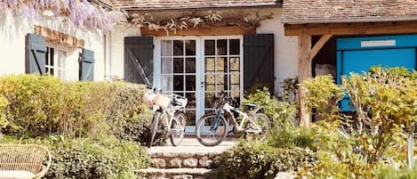 Extérieur