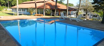 HOtel Recreio São Jorge