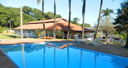 HOtel Recreio São Jorge