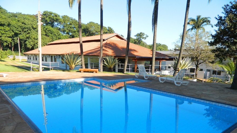 HOtel Recreio São Jorge