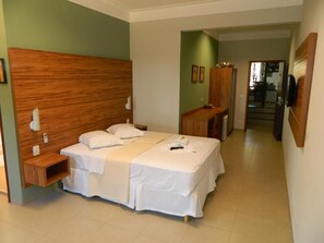 Double Room, Multiple Beds, Private Bathroom