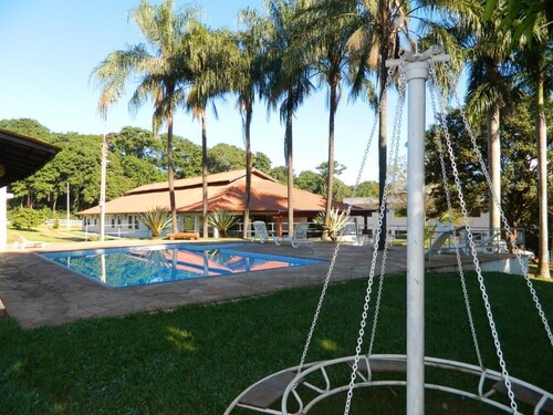 HOtel Recreio São Jorge