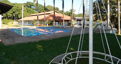 HOtel Recreio São Jorge