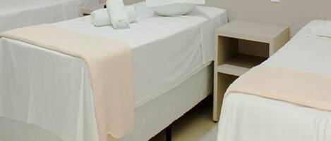 Comfort Triple Room, Multiple Beds, Air conditioning | Spa