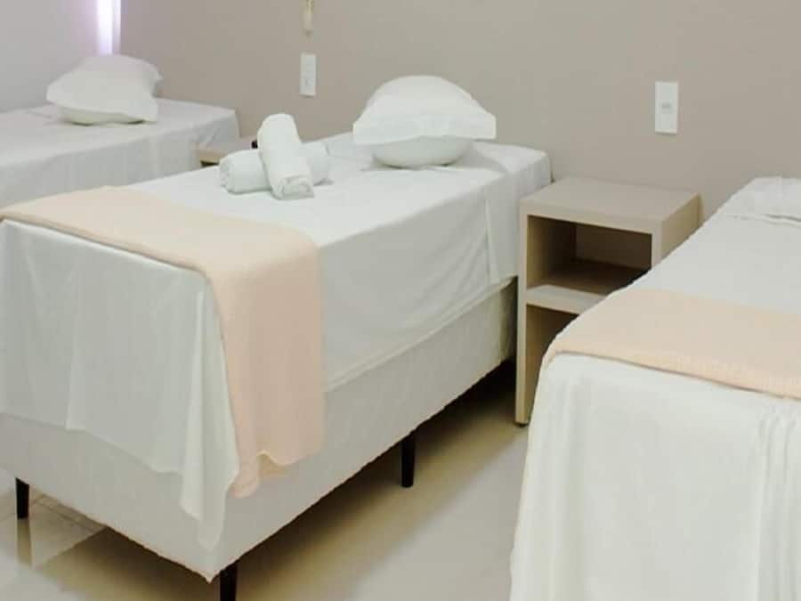 Comfort Triple Room, Multiple Beds, Air conditioning | Spa