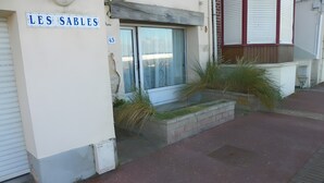 Utvendig detalj