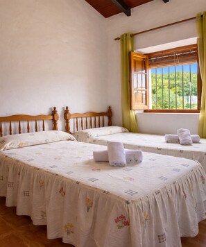 2 Schlafzimmer, Bügeleisen/Bügelbrett, Internetzugang, Bettwäsche