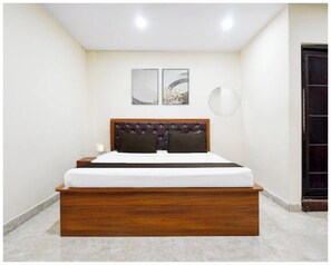 Double Room - Mountain View Hotel The Shrigangalok (Uttarkashi)