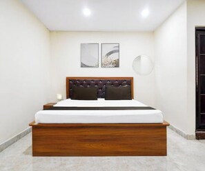 Double Room - Mountain View Hotel The Shrigangalok (Uttarkashi)