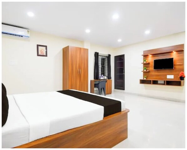 Double Room - Mountain View Hotel The Shrigangalok (Uttarkashi)