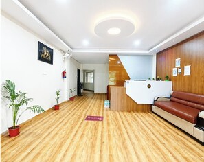 Double Room | Lobby - Mountain View Hotel The Shrigangalok (Uttarkashi)