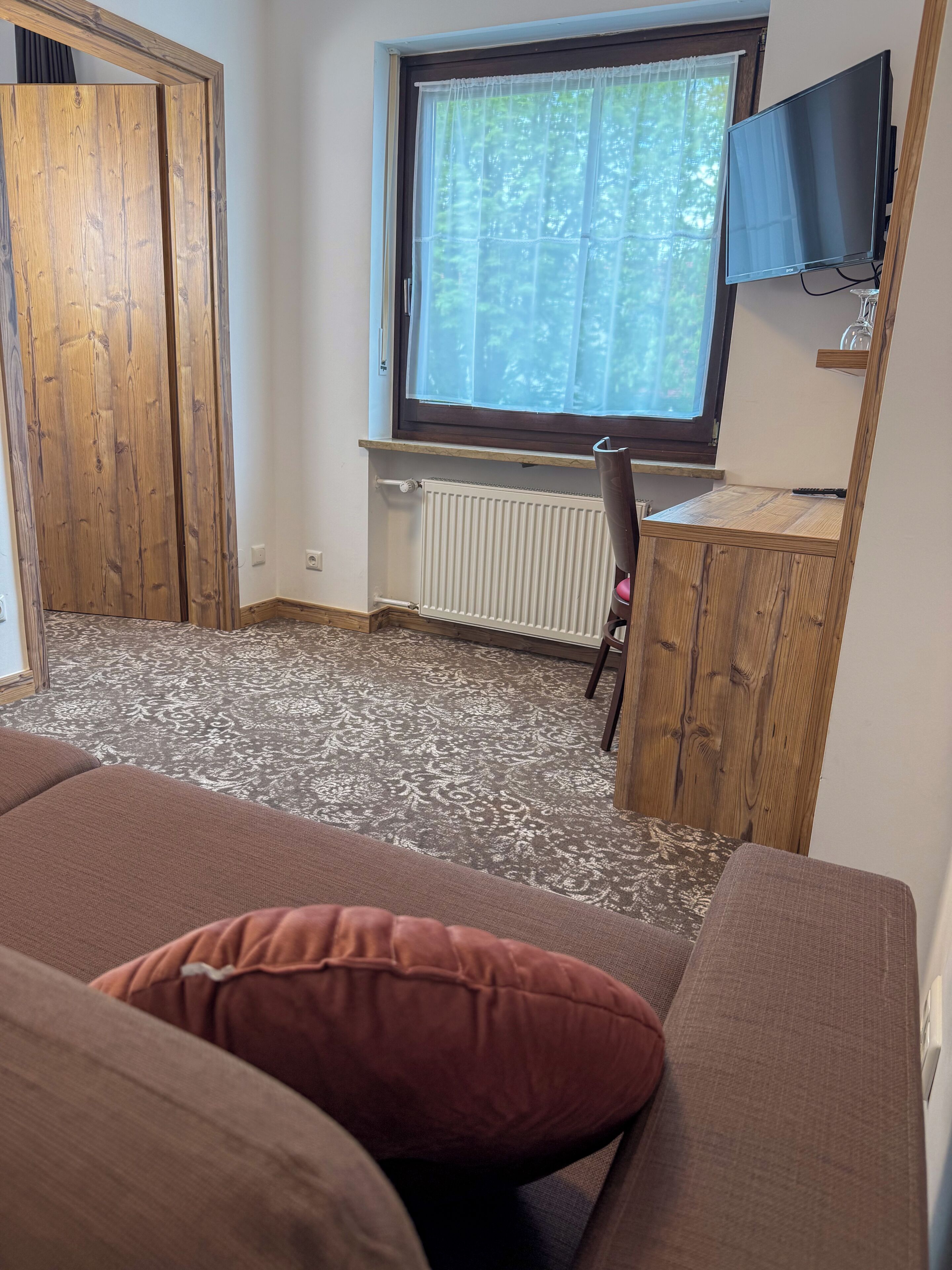 Comfort-Suite | Wohnbereich