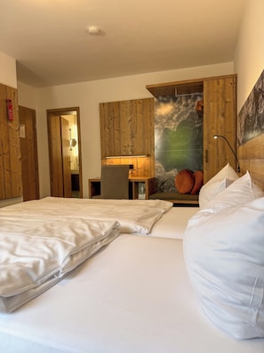Suite Confort | Coffres-forts dans les chambres