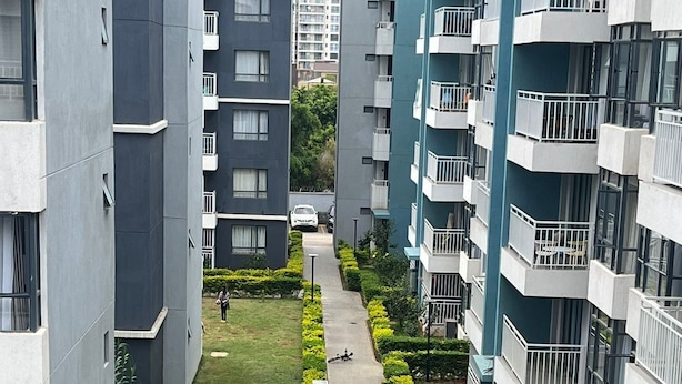 施設の敷地