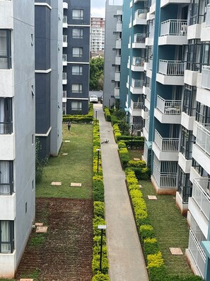 Property grounds - Elegant Comfy Studio (Syokimau)