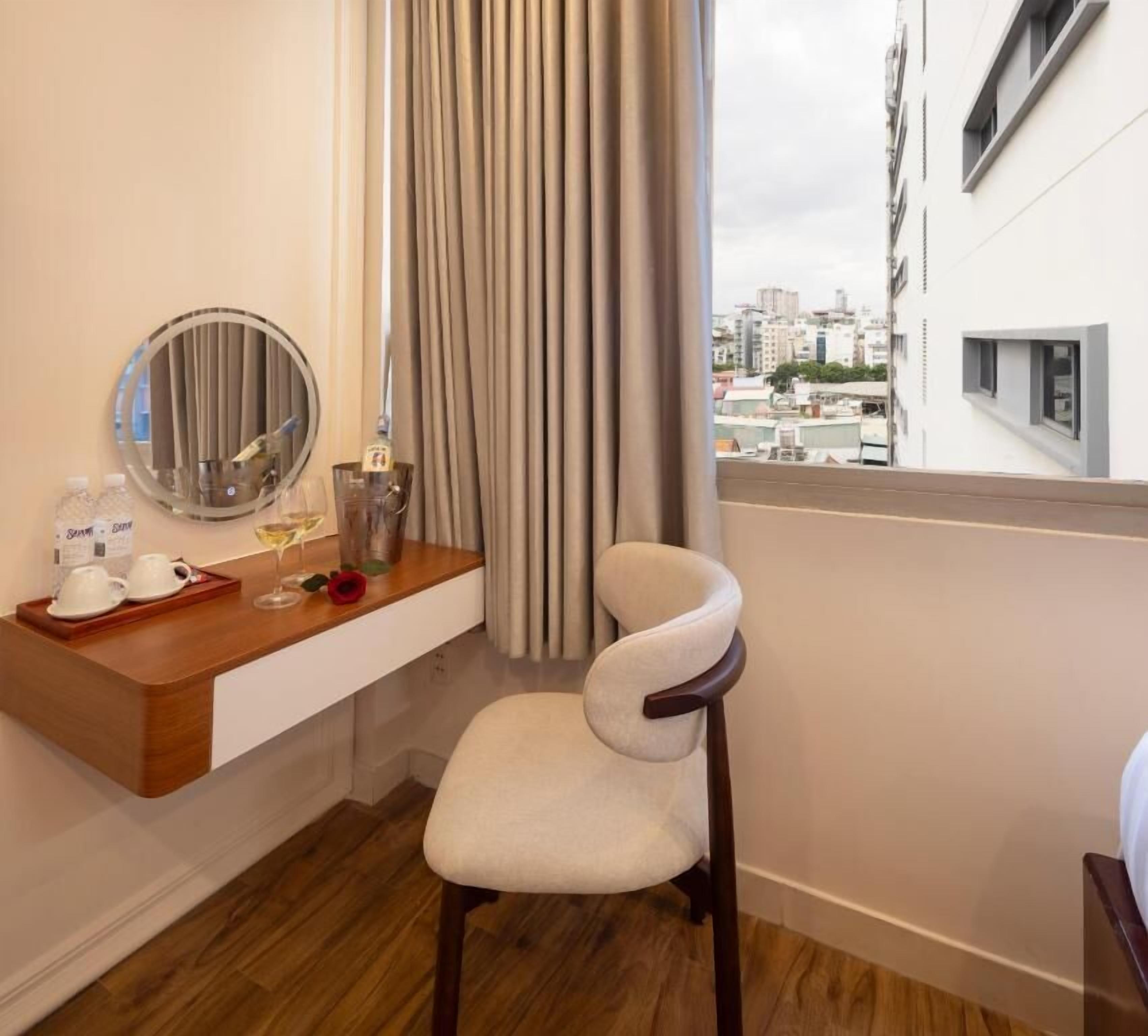 Deluxe Double Room | Interior