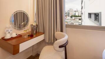 Deluxe Double Room | Interior