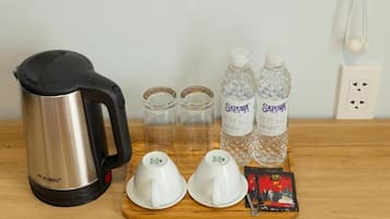 Koffie en/of koffiezetapparaat