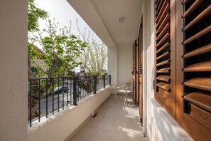 Property grounds - Villa Merkur - apartment 4 (Makarska)