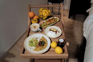 Frühstücksgericht