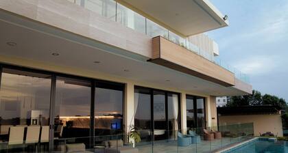 La Villa Comoé et ses Pavillons