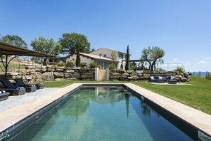 Outdoor pool - Villa Scansano by MMega (Scansano)