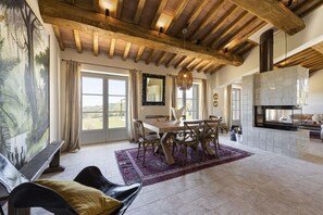 Dining - Villa Scansano by MMega (Scansano)