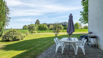 Ristorazione all'aperto