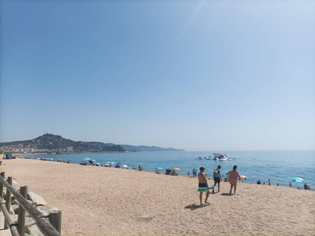 Plage à proximité