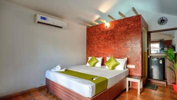 Chambre Standard, vue piscine