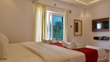 Deluxe Double Room | Free WiFi