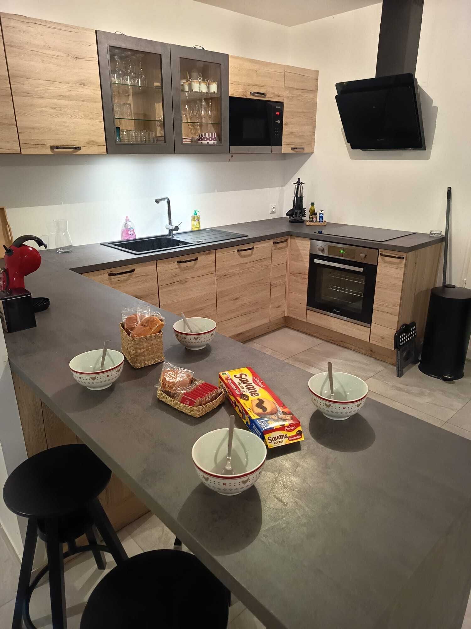 Cuisine privée
