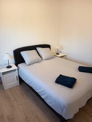 Room - Large villa, close to the lakes, Troyes and Champagne cellars. (Montiéramey)