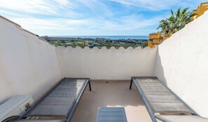 Property grounds - Casa Nira - Premium 3BR Seaviews Pool (Estepona)