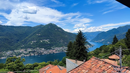 Little Gem Challet - Trekking House Como Lake
