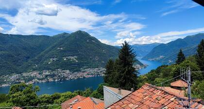 Little Gem Challet - Trekking House Como Lake