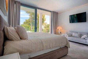 4 bedrooms, iron/ironing board, WiFi - Exclusive Villa in the Southwest of Mallorca (Santa Ponsa)